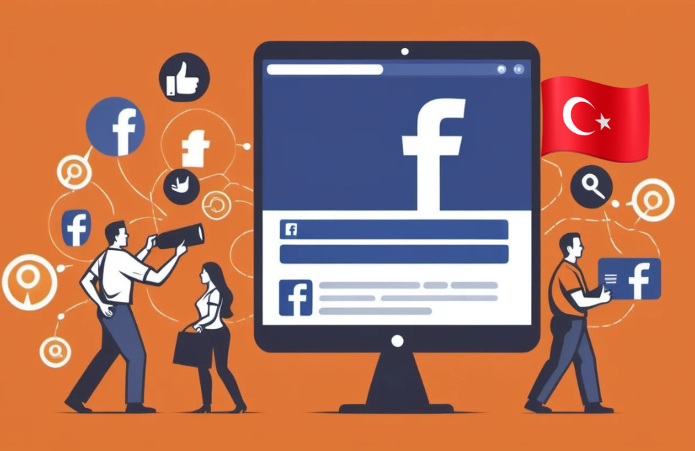Dịch vụ cho thuê tài khoản Ads Facebook chạy ở Thổ Nhĩ Kỳ của BHW Agency có gì