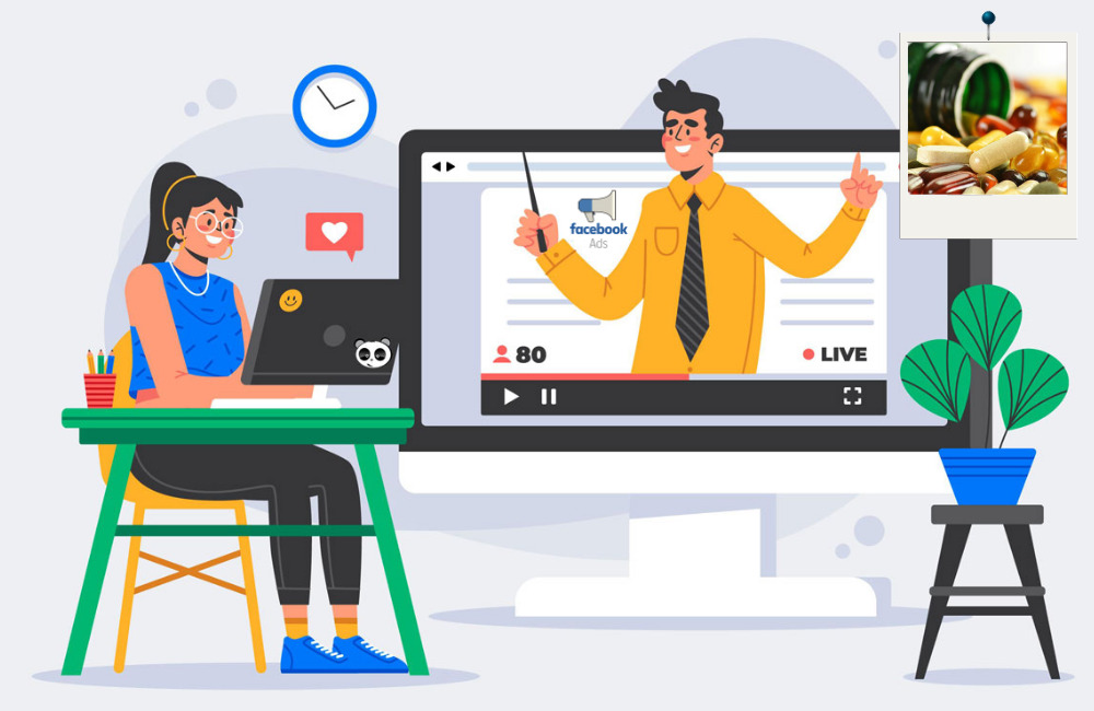 Kinh nghiệm chạy quảng cáo thực phẩm chức năng thành công trên Facebook