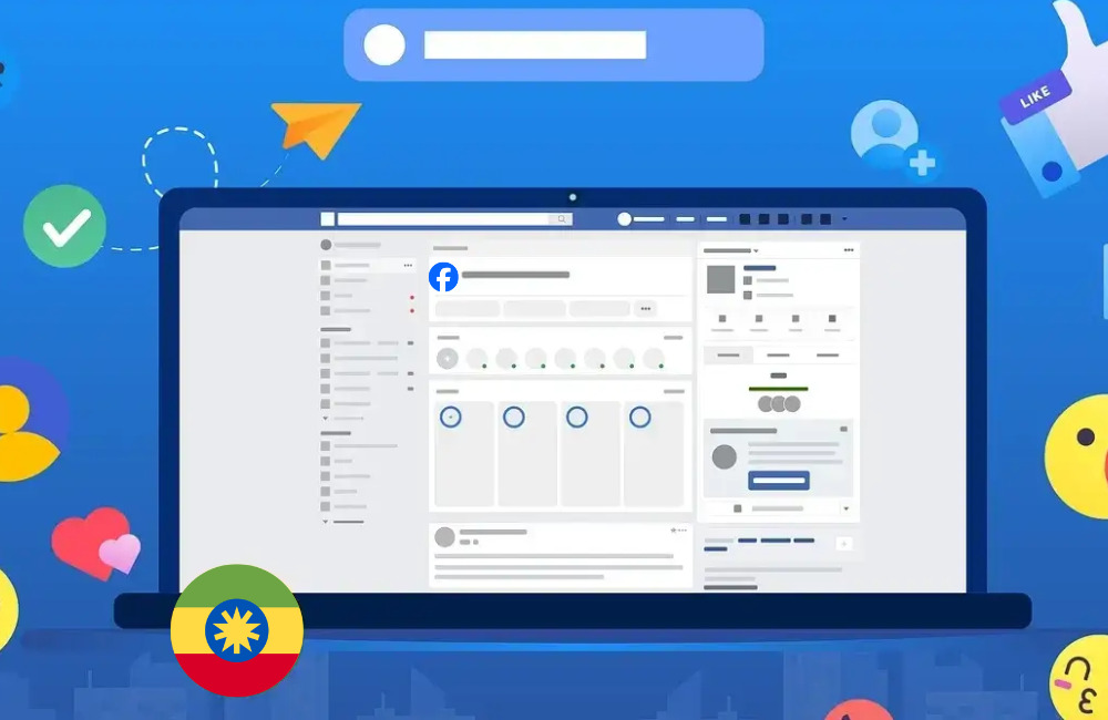 Lợi ích khi thuê quảng cáo Facebook tại Ethiopia