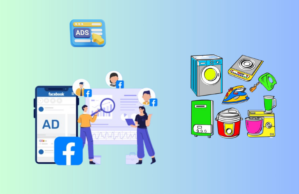 Lợi ích khi thuê tài khoản quảng cáo gia dụng trên Facebook của BHW Agency