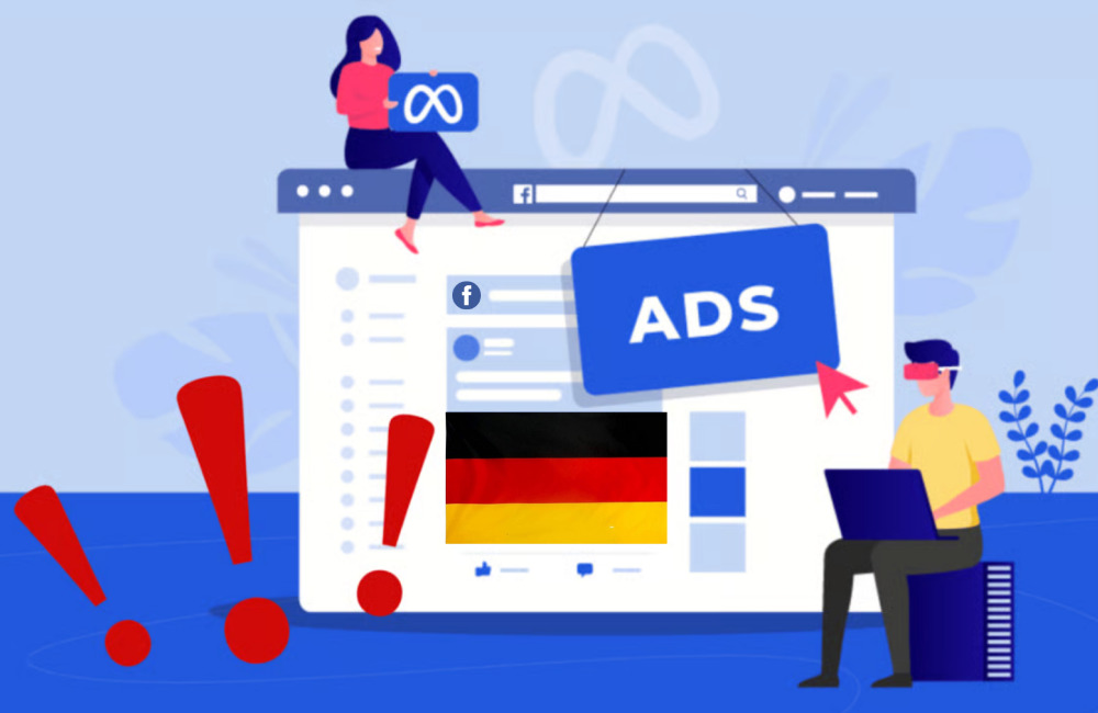 Lợi thế và khó khăn khi chạy Facebook Ads ở thị trường Đức