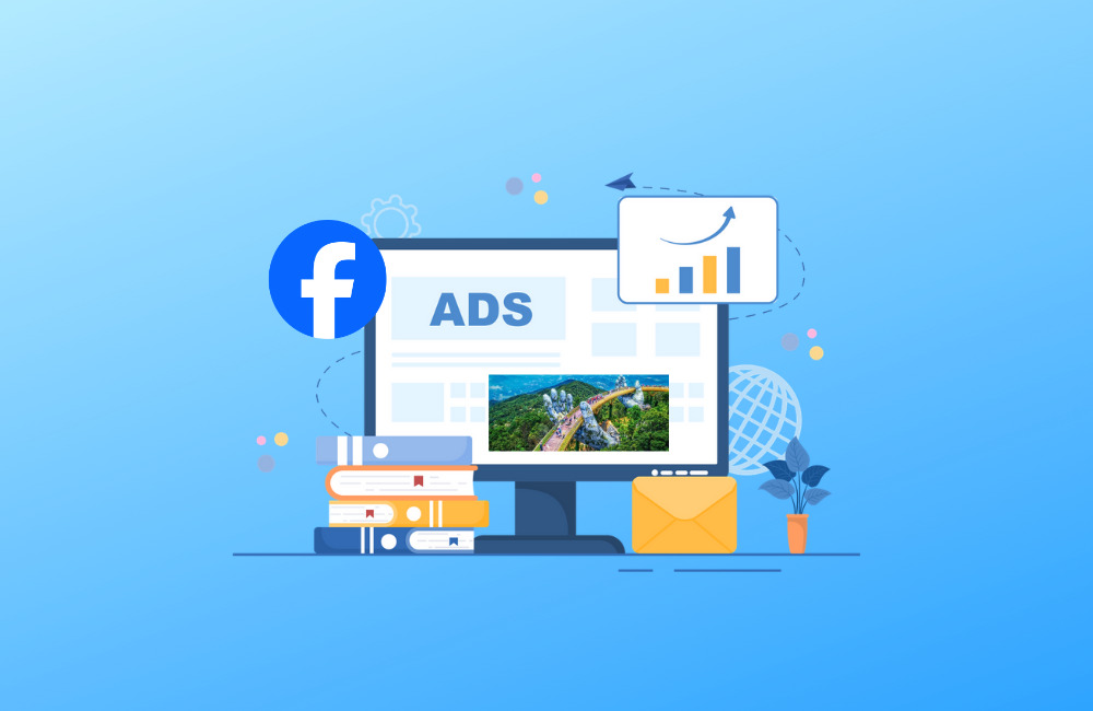 Lý do nên thuê tài khoản quảng cáo du lịch trên Facebook