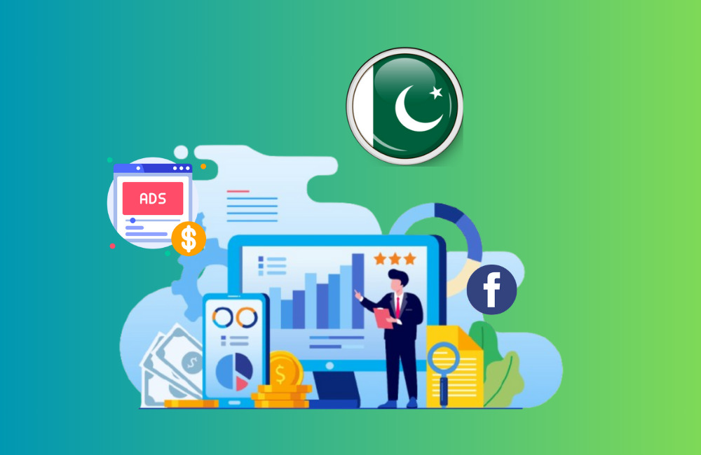Nên thuê tài khoản Facebook Ads chạy thị trường Pakistan ở đâu