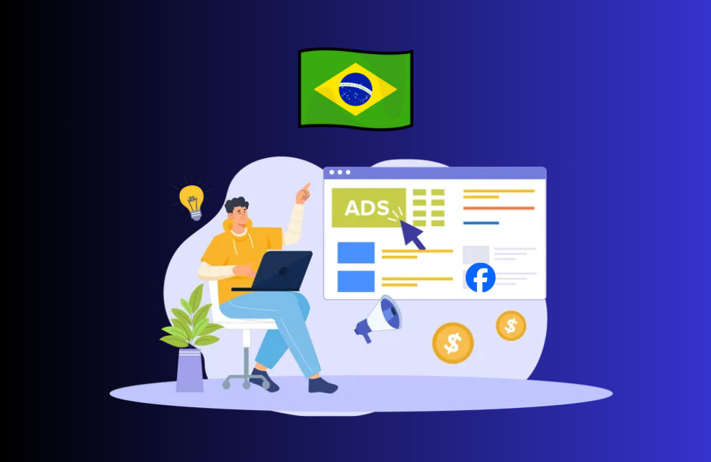 Nên thuê tài khoản quảng cáo Facebook chạy tại Brazil ở đâu
