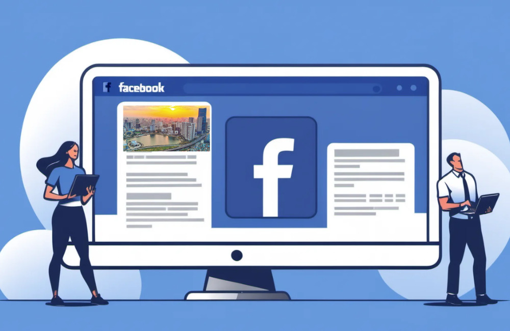 Ngành bất động sản chạy Facebook Ads có gì đặc biệt