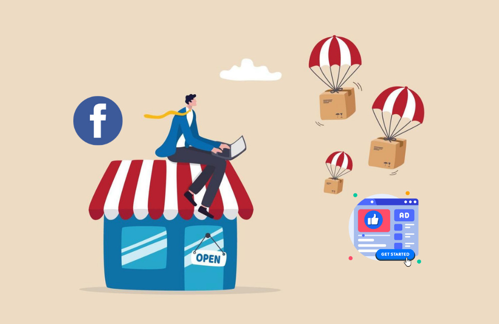 Ngành Dropshipping có gì đặc biệt khi chạy Facebook Ads