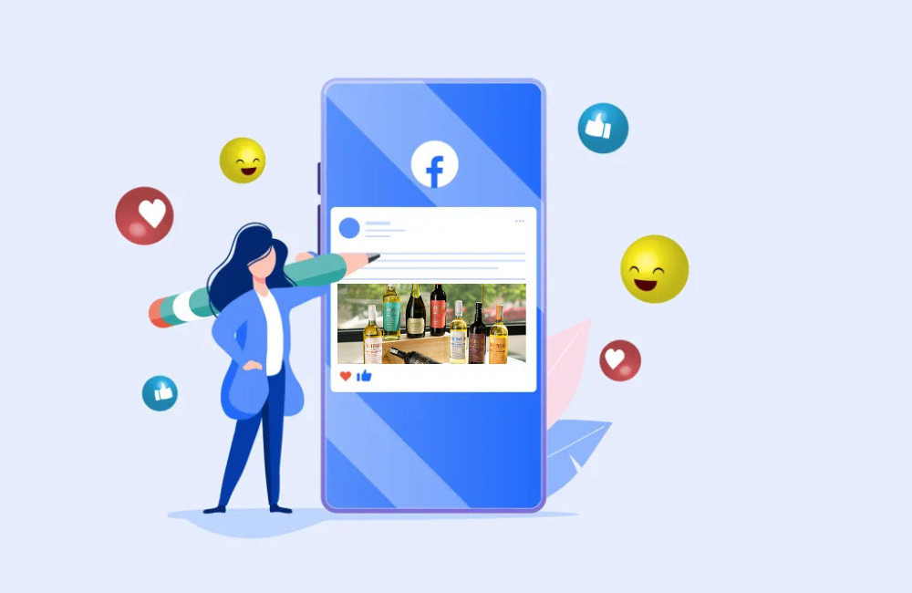 Ngành rượu có được chạy quảng cáo trên Facebook không?