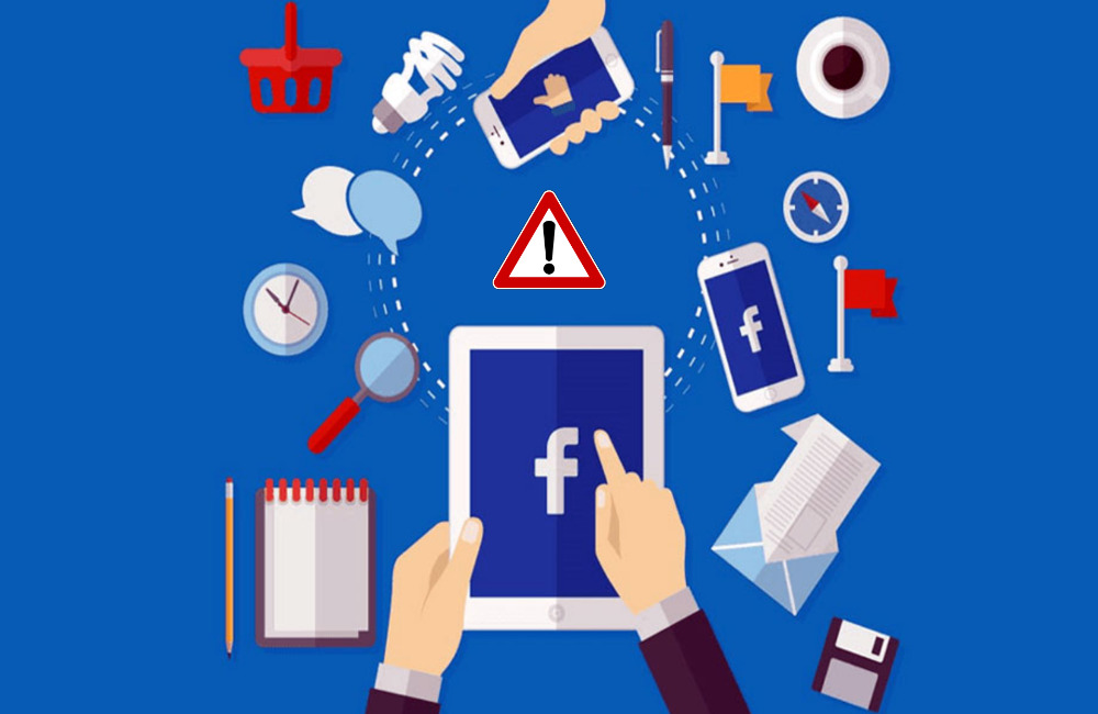 Những trở ngại khi quảng cáo sách trên Facebook