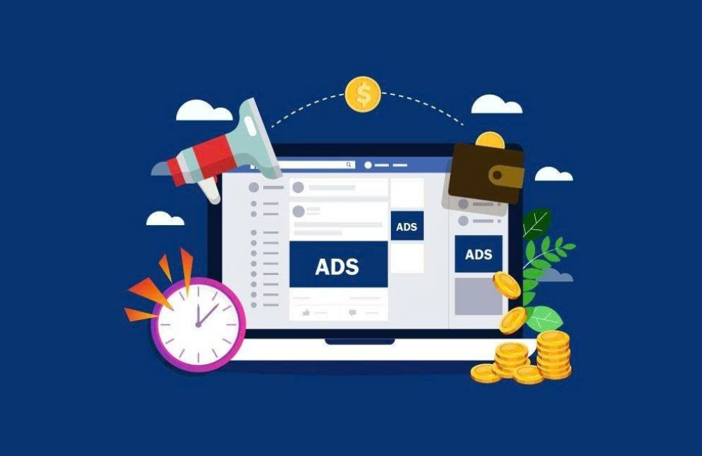 Nơi cho thuê tài khoản Facebook Ads mảng gia dụng uy tín