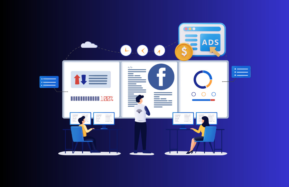 Nơi cho thuê tài khoản quảng cáo Facebook chạy giảm cân uy tín