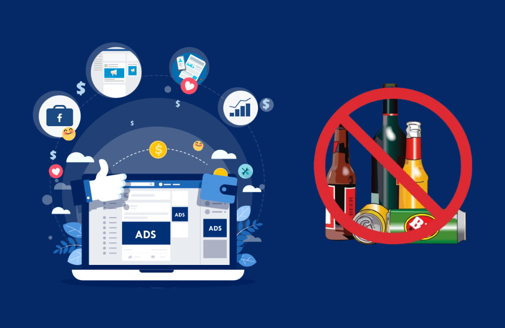 Tại sao chạy Facebook Ads ngành rượu nên thuê tài khoản?