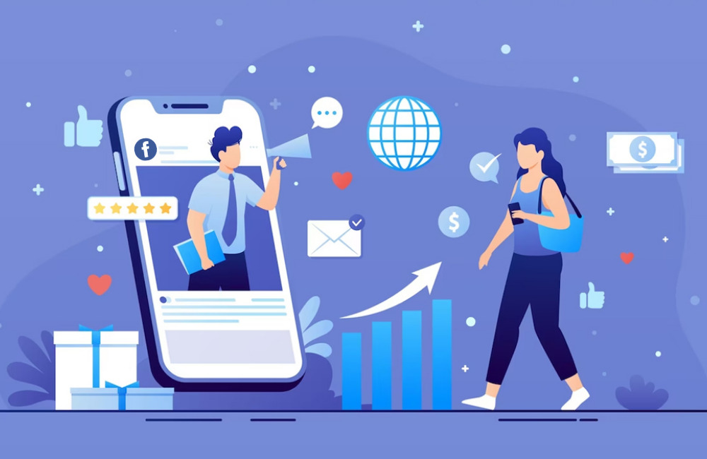 Tại sao ngành du lịch cần thuê tài khoản chạy quảng cáo Facebook