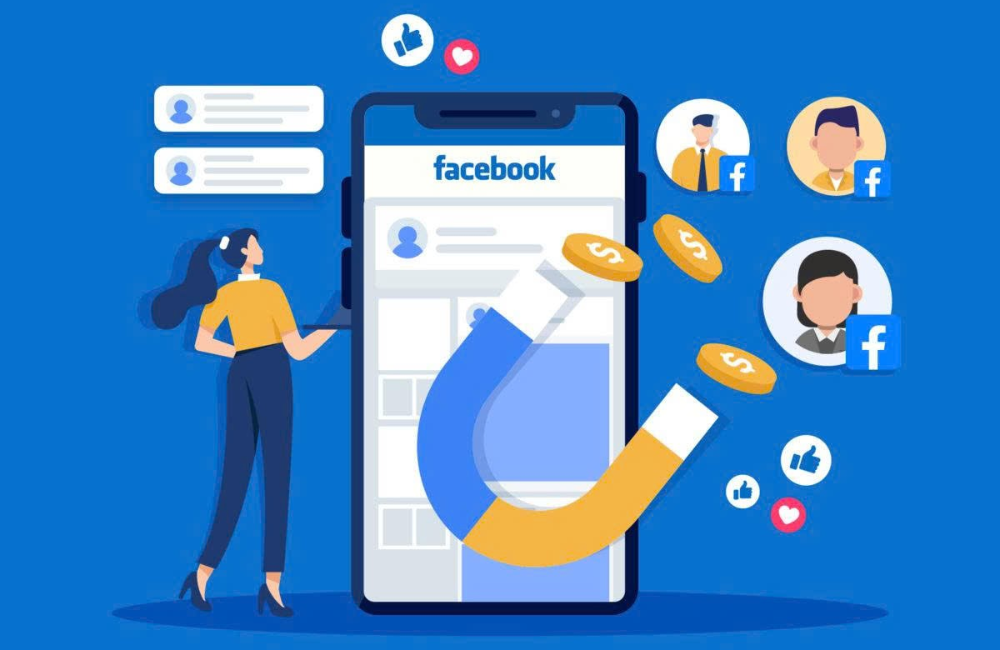 Thuê tài khoản quảng cáo Facebook chạy gia dụng có lợi ích gì