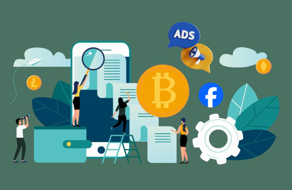 Thuê tài khoản quảng cáo Facebook chạy mảng crypto ở đâu tốt nhất?