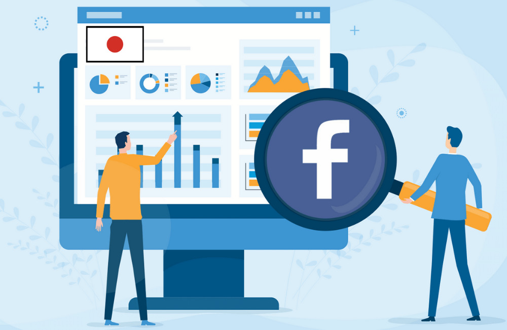Thuê tài khoản quảng cáo Facebook tại Nhật Bản có thực sự hiệu quả