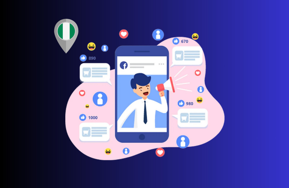Thuê tài khoản quảng cáo Facebook tại Nigeria - Giải pháp thông minh
