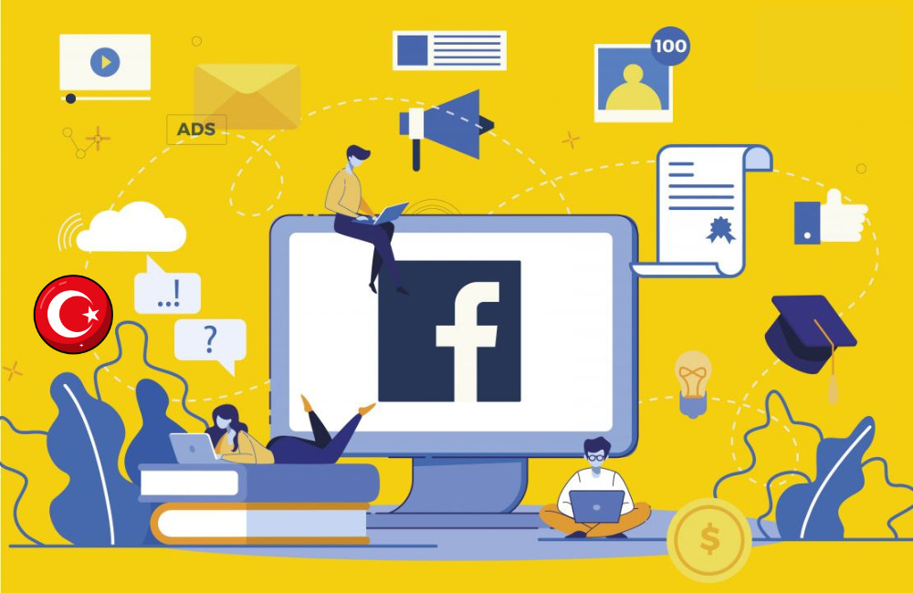 Thuê tài khoản quảng cáo Facebook tại Thổ Nhĩ Kỳ có hiệu quả