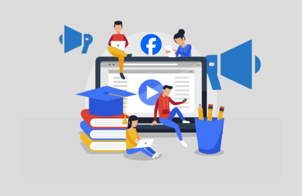 Thuê tài khoản quảng cáo khóa học trên Facebook - Giải pháp chạy Ads hiệu quả