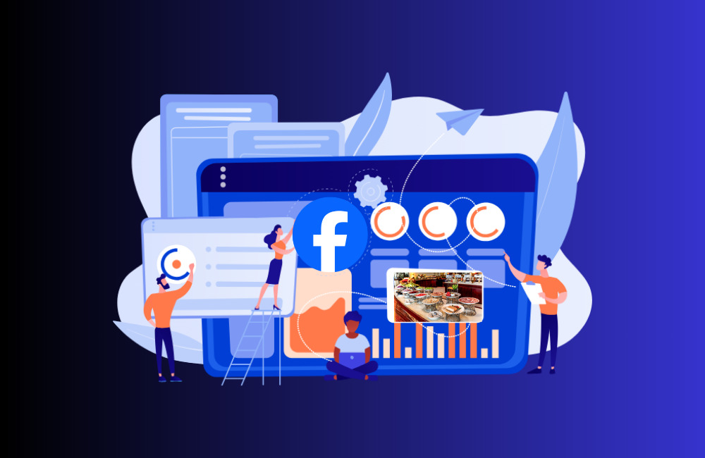 Thuê tài khoản quảng cáo nhà hàng trên Facebook khác chạy bằng tài khoản cá nhân ra sao