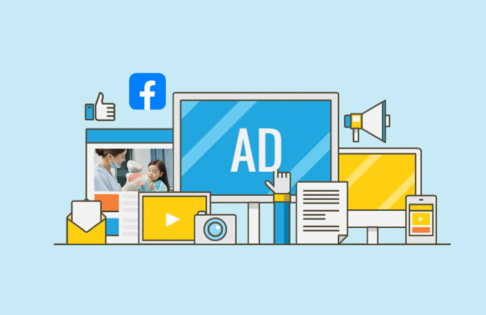 Tiềm năng và rào cản khi quảng cáo nha khoa trên Facebook