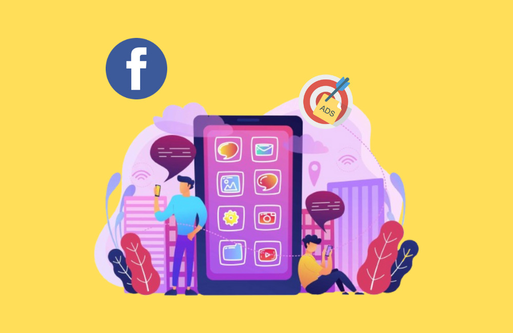 Ưu điểm khi thuê tài khoản quảng cáo cài đặt App trên Facebook