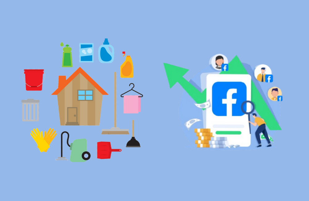 Vì sao nên thuê tài khoản quảng cáo Facebook chạy gia dụng?