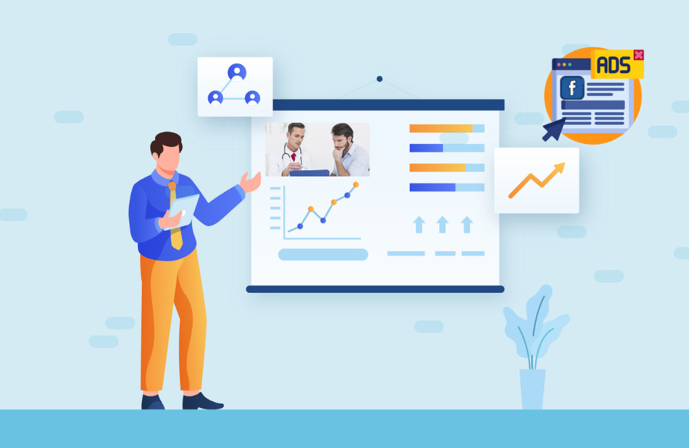 Vì sao nên thuê tài khoản quảng cáo Facebook chạy nam khoa