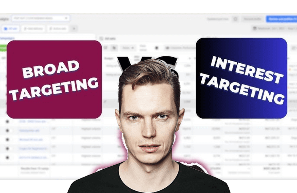 Khi nào thì nên chọn nhắm mục tiêu mở rộng trong quảng cáo Facebook? 
