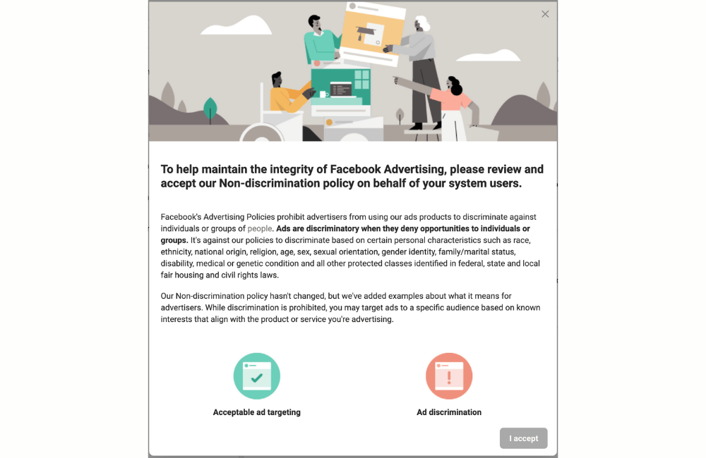 Nguyên nhân khiến Meta bỏ một hạn chế quảng cáo mới trên Facebook