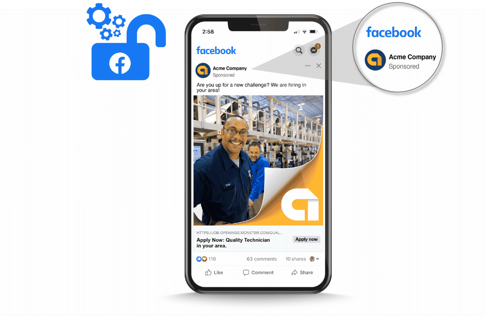 Những mẫu quảng cáo Facebook TỐT NHẤT 2025. Nắm bắt ngay!