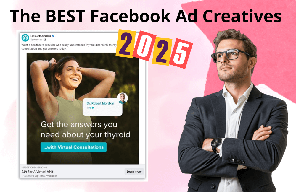 Những mẫu quảng cáo Facebook TỐT NHẤT 2025