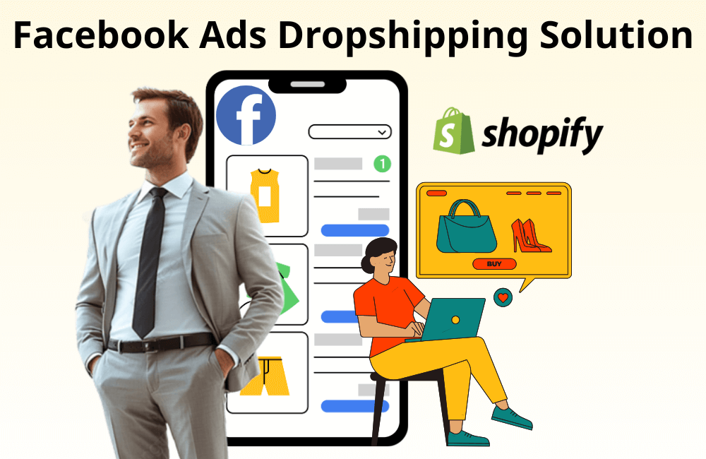 Giải Pháp Facebook Ads Dropshipping: Tăng Doanh Số Với Tài Khoản Facebook Ads