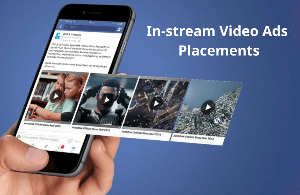 Gấp đôi doanh số với In-stream Video Ads Placements