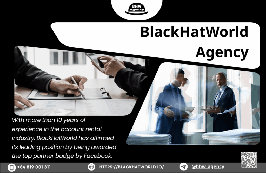 Thương hiệu BlackHatWorld Agency