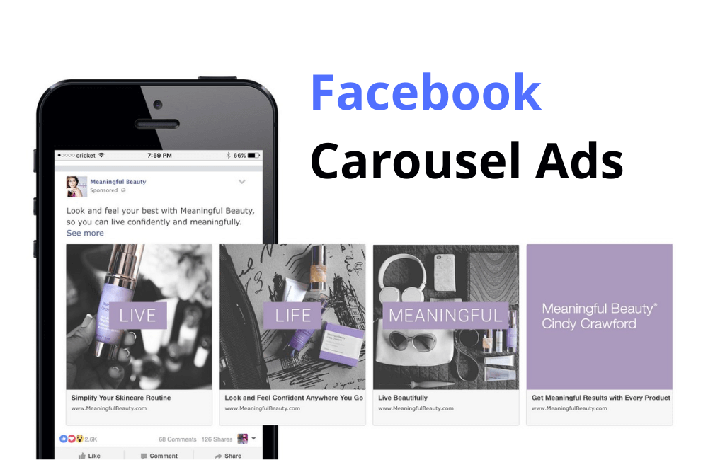 Các loại hình quảng cáo phổ biến trên Facebook hiện nay