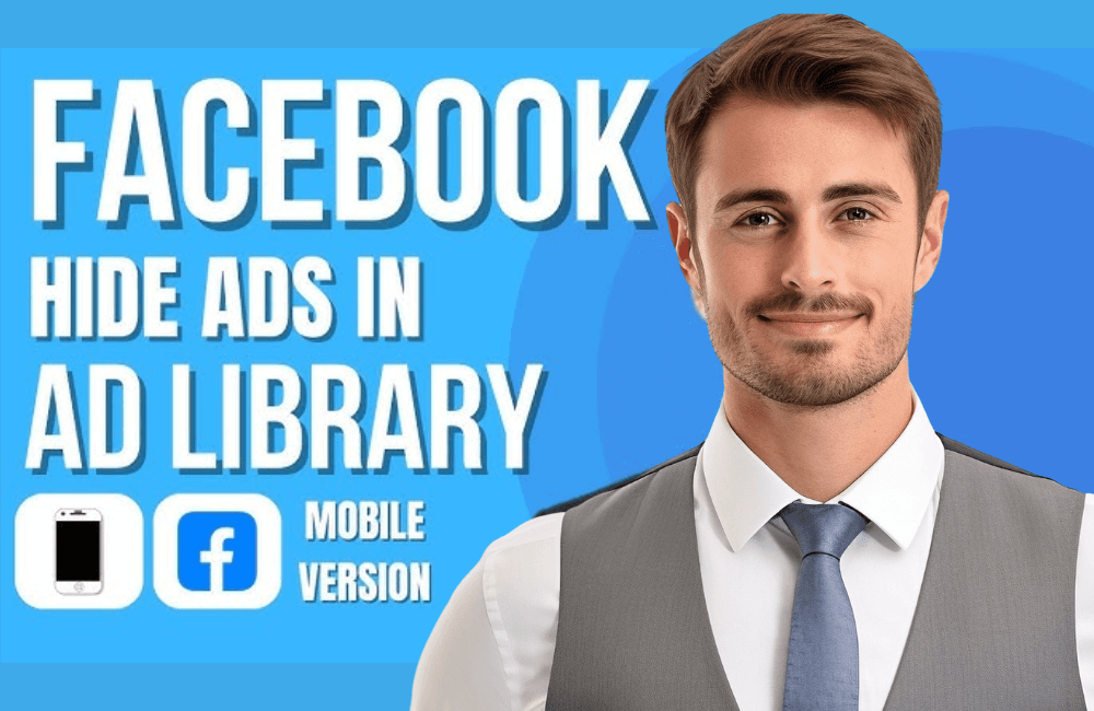 Cách ẩn quảng cáo trên Facebook Library (Update 2025)