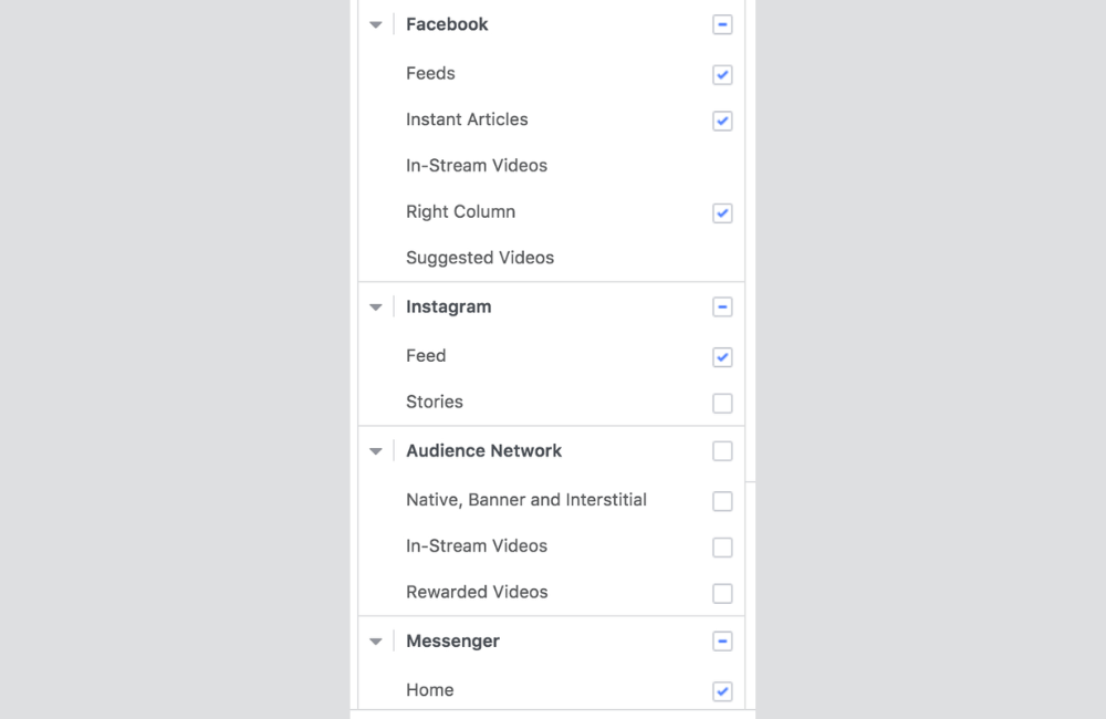 Cách chọn vị trí đặt quảng cáo trên Facebook: Hướng dẫn toàn bộ 2025