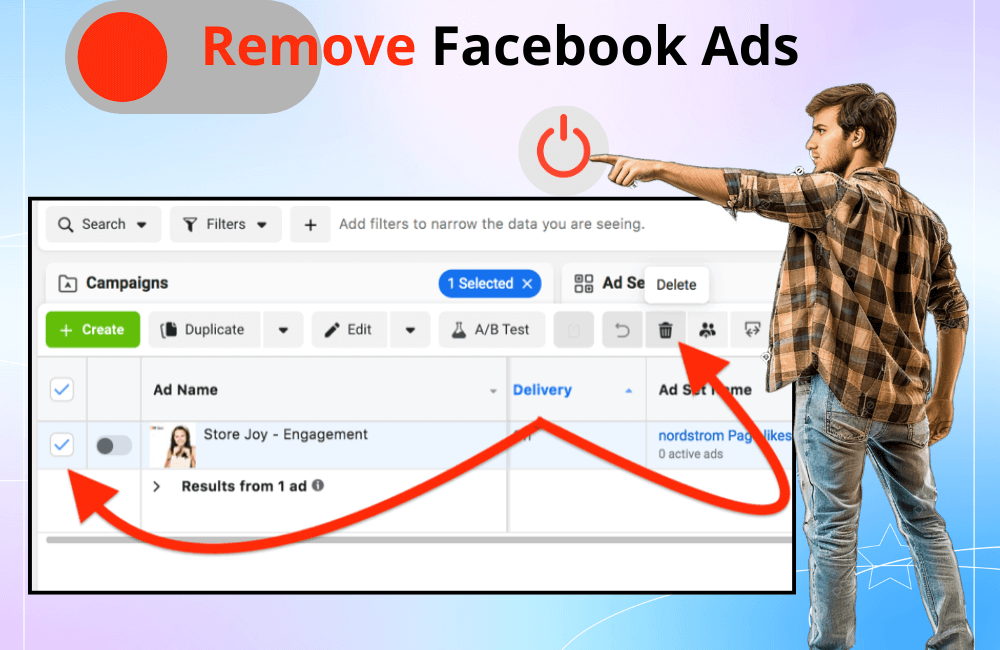 Cách xóa quảng cáo trên Facebook: Hướng dẫn chi tiết