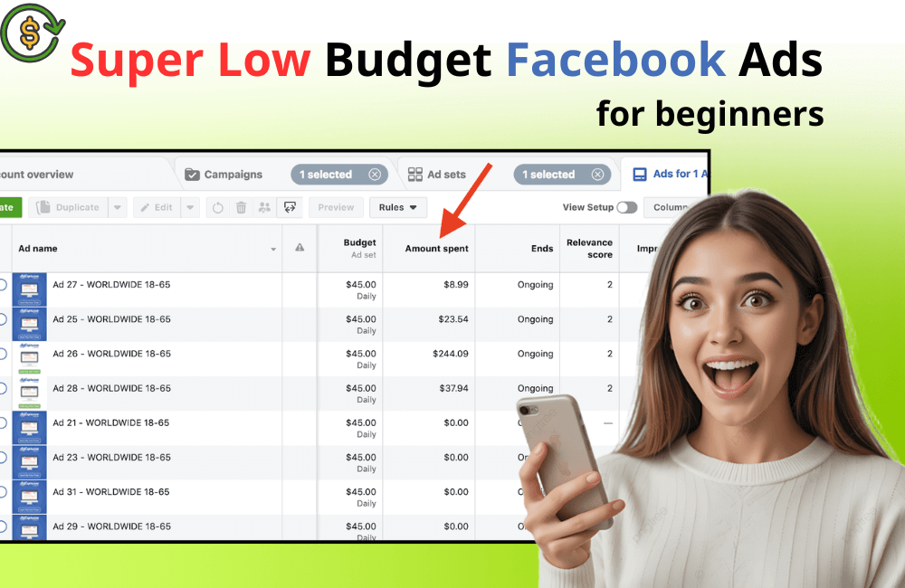 Chiến lược quảng cáo Facebook giá rẻ (TỐT NHẤT dành cho người mới 2025)