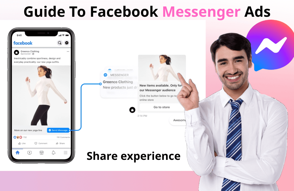Hướng dẫn từ chuyên gia về quảng cáo Messenger trên Facebook (Cập nhật 2025)