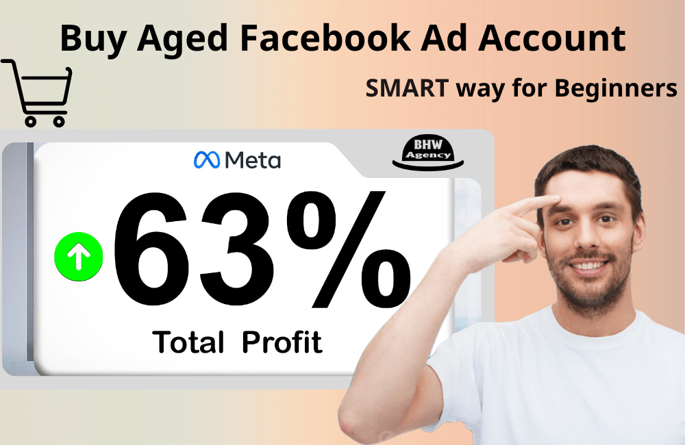 Mua tài khoản quảng cáo Facebook lâu năm để quảng cáo: Điều người mới cần biết