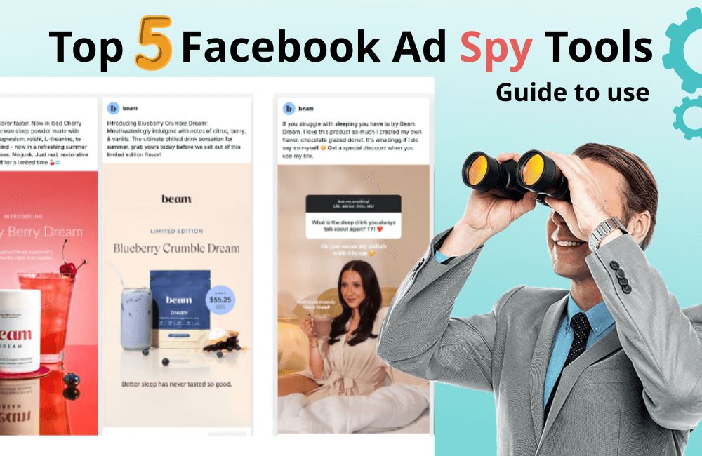 Top 5 công cụ quan trọng để theo dõi quảng cáo Facebook bạn cần biết