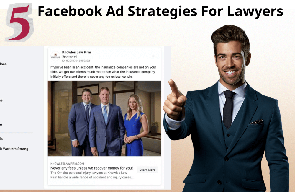 Quảng cáo Facebook hiệu quả cho luật sư: 5 chiến lược tạo khách hàng tiềm năng chất lượng cao