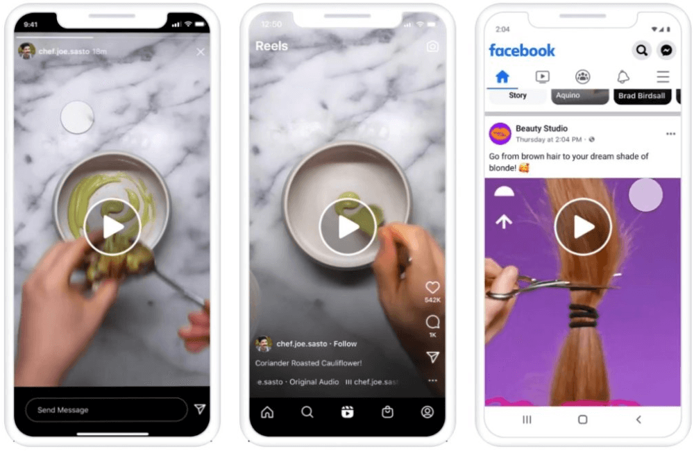 Khám phá cách chạy quảng cáo video cho chiến dịch Advantage+ Shopping Meta Ads
