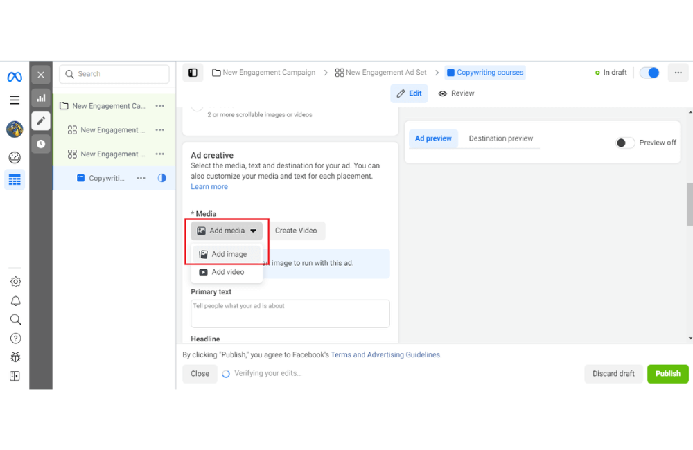 Hướng dẫn chỉnh sửa thông số Pixel hoàn hảo cho hình ảnh Facebook Ads
