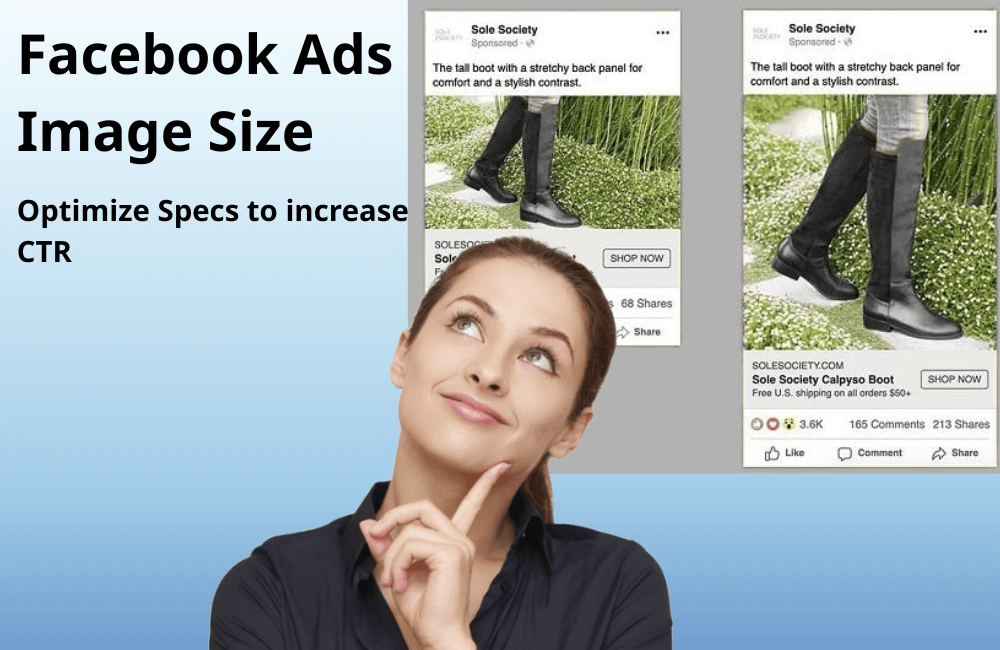 Tại sao kích thước hình ảnh quảng cáo trên Facebook lại quan trọng đối với CTR? (Thông số kỹ thuật Pixel hoàn hảo)