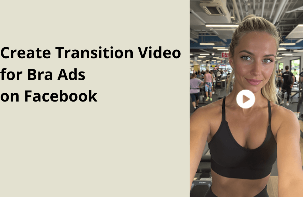 7 ý tưởng sáng tạo chuyển đổi cao cho quảng cáo áo Bra trên Facebook mà tuân thủ các quy tắc