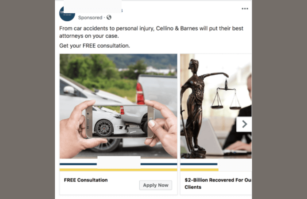 Quảng cáo Facebook cho luật sư có thực sự hiệu quả? 