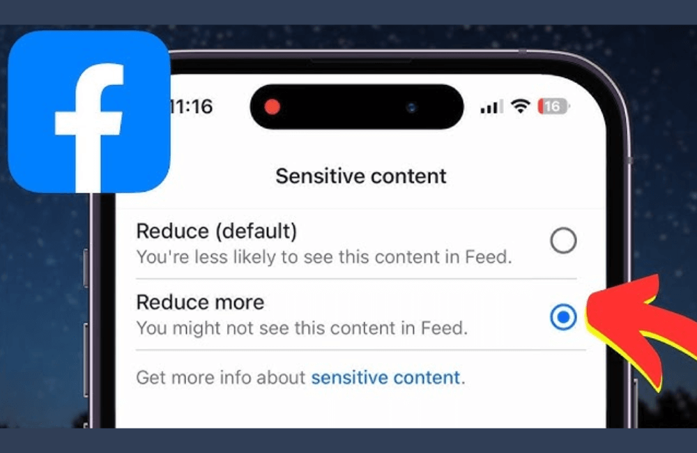 Tổng hợp các cách chặn quảng cáo khiêu dâm trên Facebook vĩnh viễn