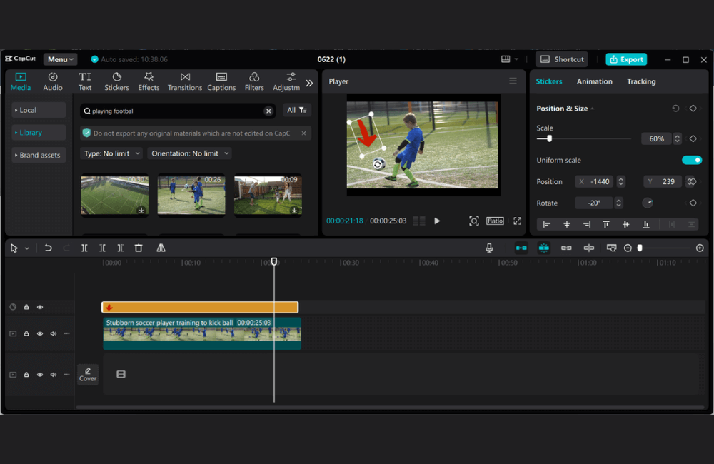 Chỉnh sửa video và tối ưu cho quảng cáo Facebook